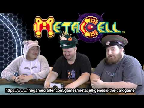 Metacell Genesis Review - with Gamer's Remorse