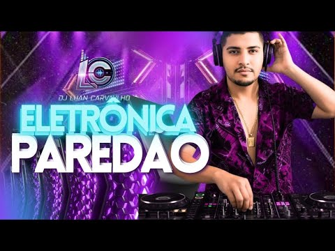 ELETRÔNICA PRA PAREDÃO NOVEMBRO 2025 _ GRAVE BASS BOSTER _ ACADEMIA 