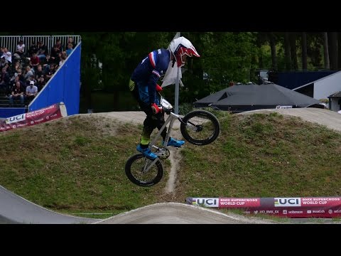 World Cup 2017 BMX Zolder