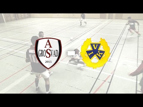AS Grosvad - Väderstads IK | Gruppspel | Södracupen 2016