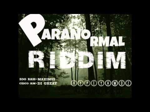 Cesco Jam - Murda Dem (Paranormal Riddim) HypeYawdz Records [Nov 2012]