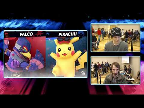 Lazyboredom (Falco) vs Jiggs (PIkachu) [Pools] - JWRI 10