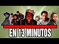 TODA la Historia del HIP-HOP SOBRESIMPLIFICADA
