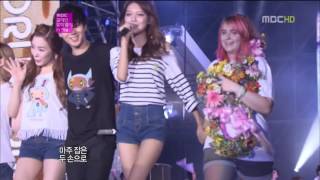 1080p HD 120930 SMTown Seoul   Dear My Family + Hope