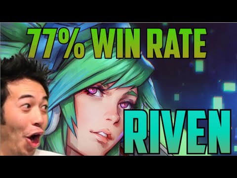 77% WIN RATE RIVEN BUILD GUIDE- Hi its Viper NA Challenger (League of Legends)
