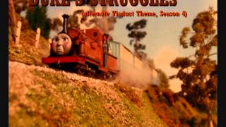 Duke's Struggles (Alternate Viaduct Theme, S4)