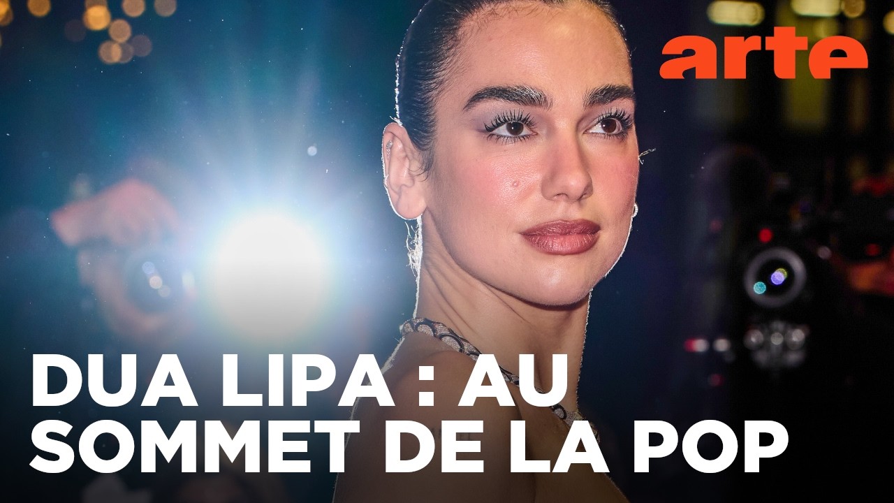 Dua Lipa - Le futur de la pop | ARTE