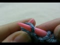 How to Knit: Purl 2 Together (p2tog) 