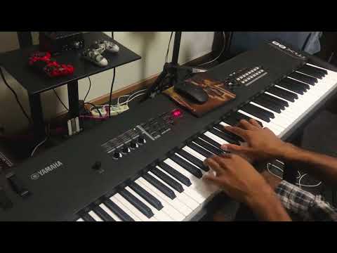 CAN 91 - Reharmonized on piano