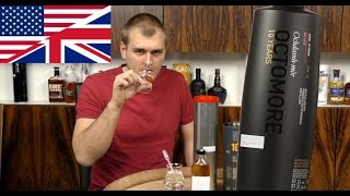 Whisky Review/Tasting: Octomore 2nd Edition 10 years 2006