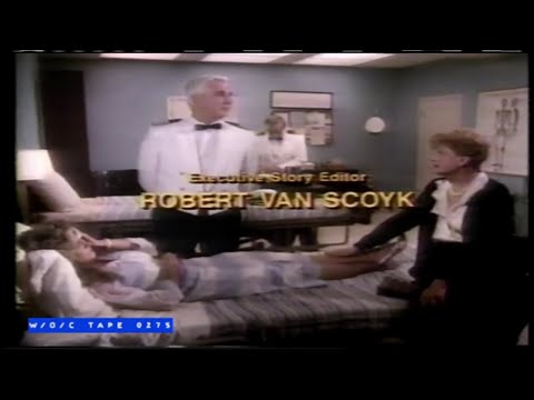 WOC Tape 0275 End Credit Announcements - 1991