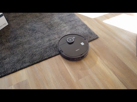 ECOVACS DEEBOT OZMO 920 Review - touchbenny