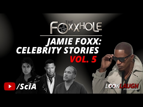 Jamie Foxx: Celebrity Stories Vol. 5 | Best of Foxxhole Radio