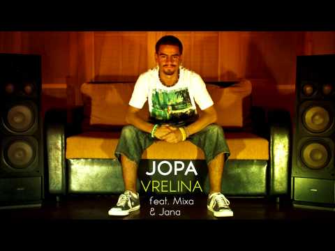 Jopa - Vrelina feat. Mixa & Jana