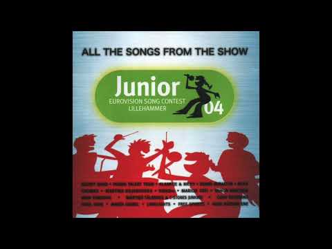 MARTINA SILJANOVSKA - ZABAVA / JUNIOR EUROVISION SONG CONTEST 2004 (OFFICIAL AUDIO)