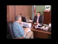 Serbian Government Reaction To Babic S Suicide