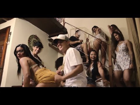 DANILO BOLADO - UM TOQUE DE PUTARIA - CLIPE OFICIAL