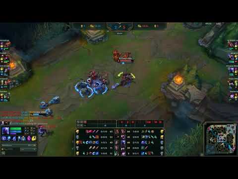 Aftershock ryze (d4-d5)