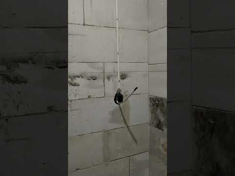 Instalacja elektryczna "Dom w Cieszyniankach 8" 1/2.