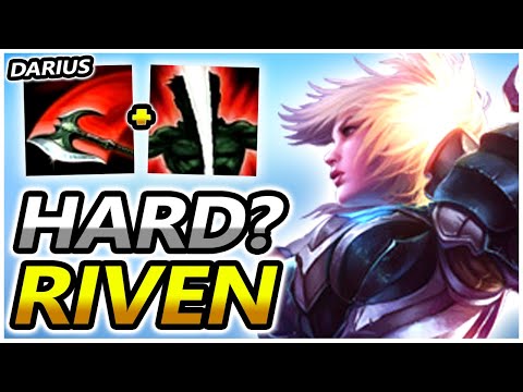 I'll teach YOU Riven HARDEST Matchup! (Challenger Riven Guide) - League of Legends