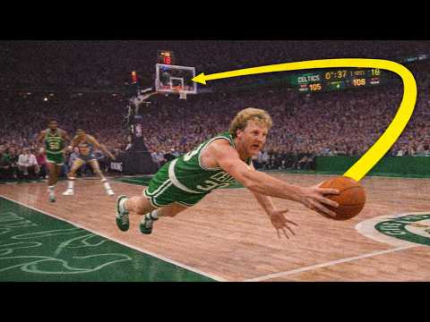 NBA Moments That Only Happen Once in a Lifetime