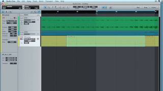 First Look: Even More New Features in Studio One 1.5