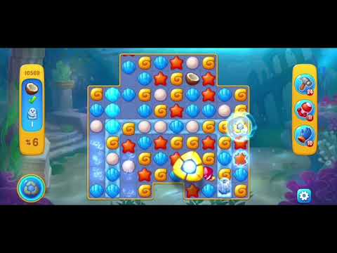 Fishdom 10569 Level - NO 💣🧨💥