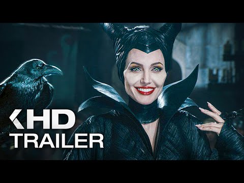 MALEFICENT Trailer (2014)