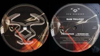 Ram Trilogy - Mindscan (Ed Rush &amp; Optical Remix)
