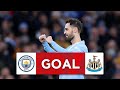 GOAL | Bernardo Silva | Manchester City 2-0 Newcastle United | Quarter-final | Emirates FA Cup 2023