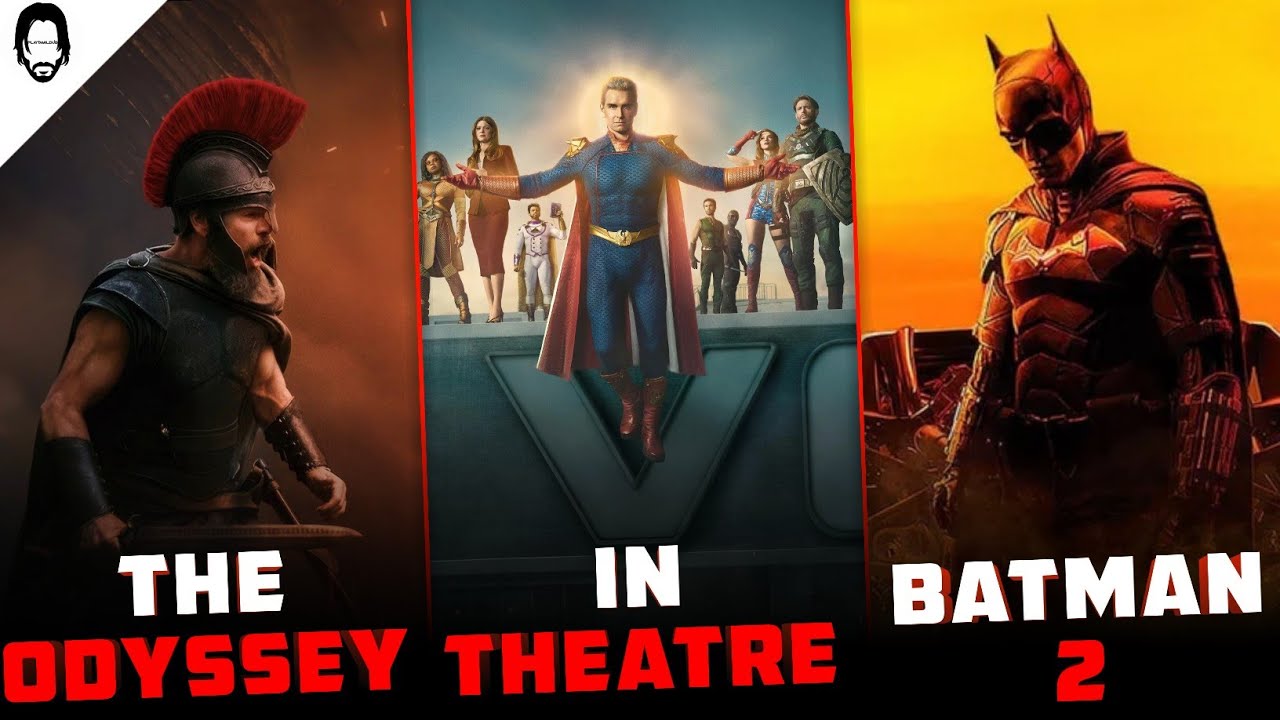 Batman 2 😈 | The Odyssey ✨ | The Boys Final Episode 🔥 | Playtamildub 