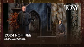 Doubt – 2024 Tony Awards Clip