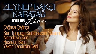 Zeynep Baksi Karatag Akustik Türküler - Kalan Live!