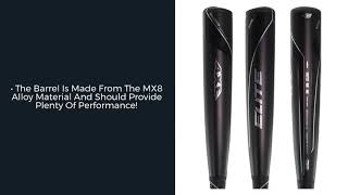 Video thumbnail: Review: Axe Elite BBCOR Baseball Bat (L130H)