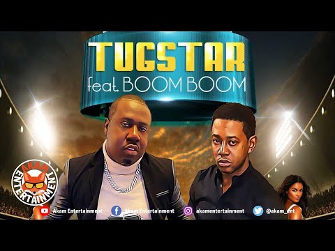 Tugstar Ft. Boom Boom - Knock E Ball [Audio Visualizer]