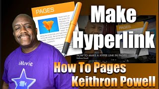 How To Make A Hyperlink in Pages for Mac