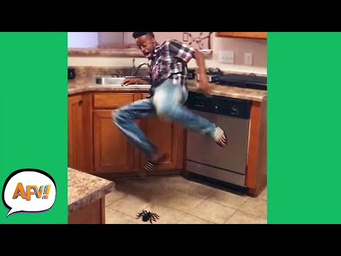 FREAKED OUT By the FAIL! 🤣 | Funniest Pranks | AFV 2021