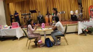 Celebracion del Dia de las Madres 2017 - Drama por los jovenes