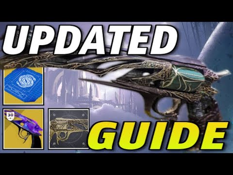 HOW TO GET MALFEASANCE EXOTIC HAND CANNON & CATALYST IN 2023! EASY UPDATED EXOTIC GUIDE [Destiny 2]