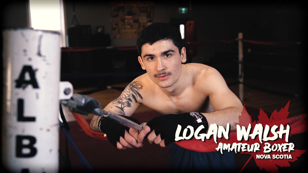 Logan Walsh - Amateur Boxer - 2024