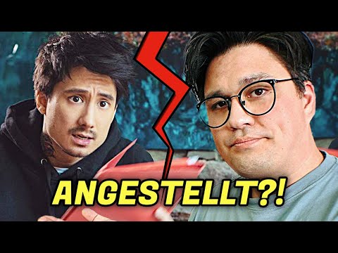 ARBEITE ich noch mit JULIEN BAM?! | Vincent Lee