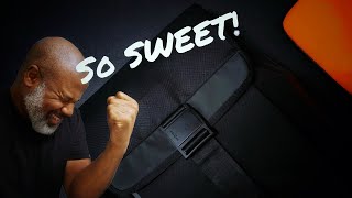 JUST WAIT UNTIL YOU SEE THIS!!  Modern Dayfarer V2 Backpack