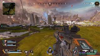 う○ちんぐエイム日和【Apex Legends】