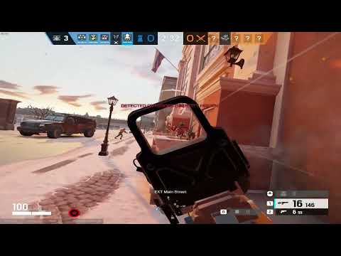 Rainbow Six Siege  (Eminem - The Real Slim Shad) Montage