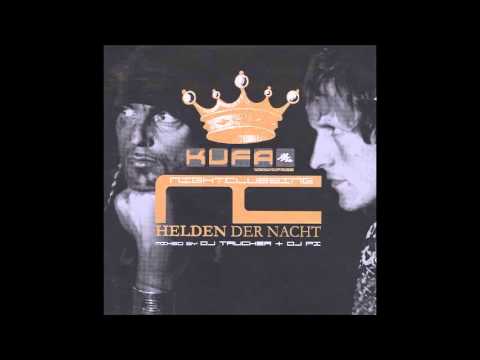 DJ TAUCHER + DJ PI ‎-- KUFA  Nightclubbing - Helden Der Nacht- I