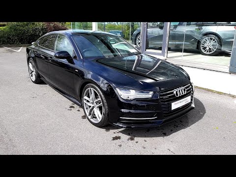 Audi Approved:plus Drogheda 162D22185 - 2016 Audi A7 3.0 TDI 218 QUATT 44,0...