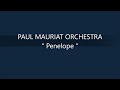 PAUL MAURIAT ORCHESTRA   Penelope