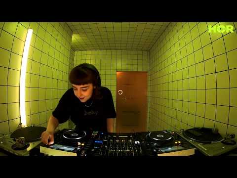 Warning Showcase - DJ TABLEDANCE / April 30 / 9pm-10pm