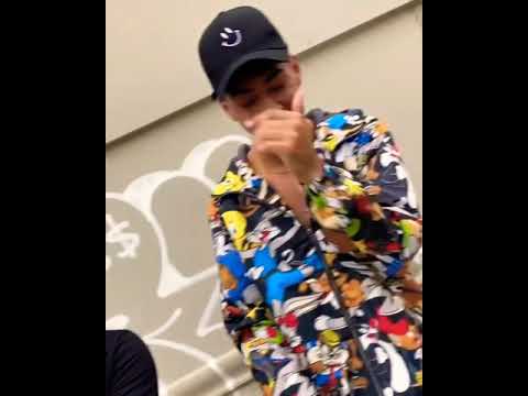 @fabriel.trf ft @luisoscarvm - "Estoy loco por guerrear (freemode)