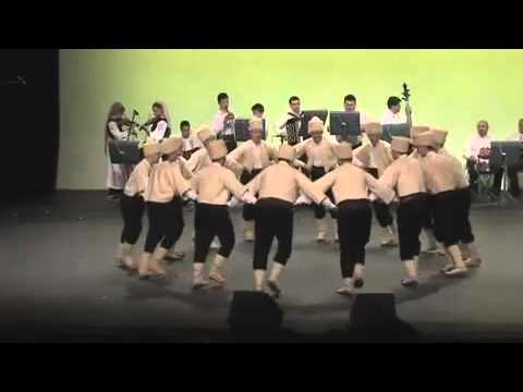 Krajište – 1 ansambl - Kurtheater Baden 2008. godine - KUD KOLO Baden